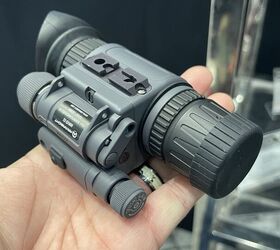 [SHOT 2023] Armasight Sidekick, Jockey and Night Vision ...