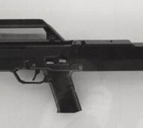 SHOT 2023] ZEV & Magpul's Folding Defense Pistol (FDP) Coming in