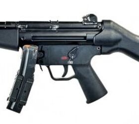 SYUM　MP5k TFB Review: Gibbous Outfitters MP5K Furniture