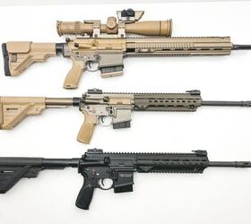 POTD: Heckler & Koch is Back! HK MR223, MR308 and the G28Z