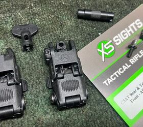 TFB Armorer's Bench: Installing XS Sights on The Magpul MBUS