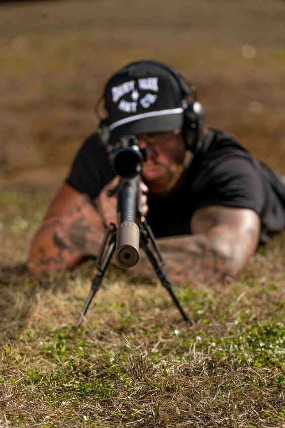MK13-SD (Advanced Armament Co.)