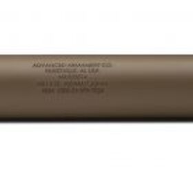 Flat Dark Earth NSN marked MK13-SD (Advanced Armament Co.)