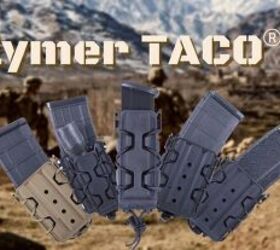 High Speed Gear's Polymer TACO V2 Flaunts An All-New look