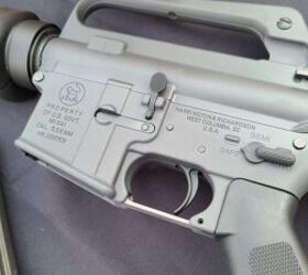 [SHOT 2023] The Carry Handle Corner: Retro And Clone AR-15 Compendium