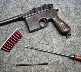 TFB Armorer's Bench: Installing New Mauser C96 Parts