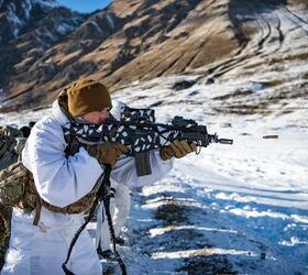 POTD: Beretta ARX160 with the 173rd Airborne Brigade