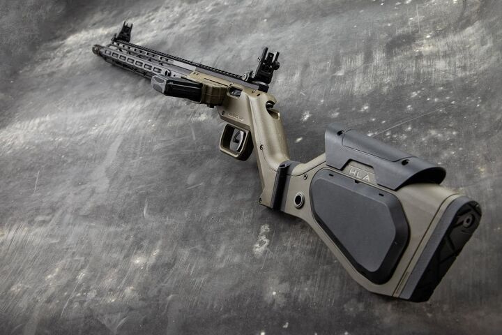 The New HERA Arms H6 Rifle | thefirearmblog.com