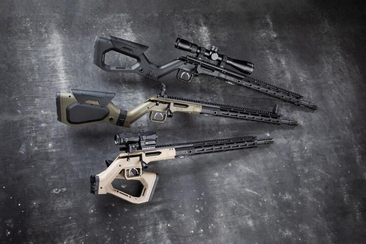 The New HERA Arms H6 Rifle | thefirearmblog.com