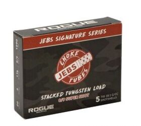 JEBS Chokes Releases New STACKED Signature Series TSS Ammo