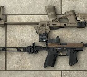 TFB Review: P320 Strike Modular Chassis (SMC) | thefirearmblog.com