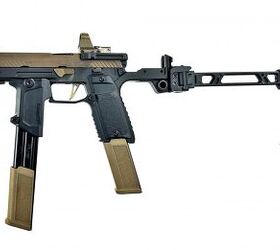 TFB Review: P320 Strike Modular Chassis (SMC) | thefirearmblog.com
