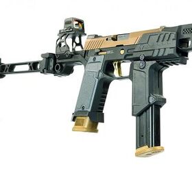 TFB Review: P320 Strike Modular Chassis (SMC) | thefirearmblog.com