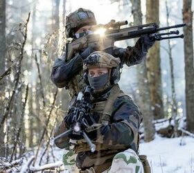 POTD: FN SCAR-H PR – French Soldiers of Les Verts Company