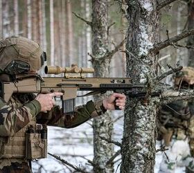 POTD: FN SCAR-H PR - French Soldiers of Les Verts Company
