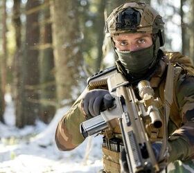potd fn scar h pr french soldiers of les verts company
