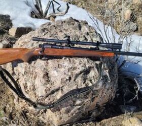 CMP To Add More Modern Rifles To Vintage Sniper Competitions