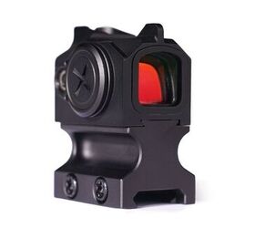 New RDSMicro MOA3 Red Dot from Warner & Swasey