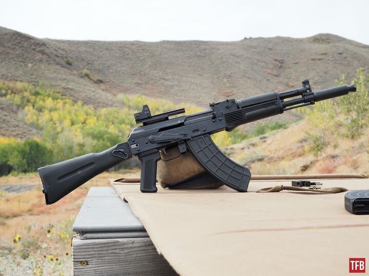 PSA AK-104 3000 Round Review | thefirearmblog.com