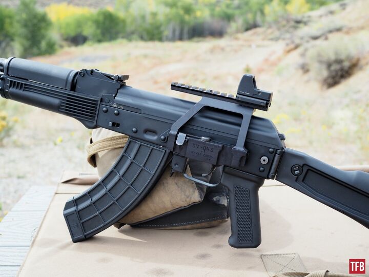 PSA AK-104 3000 Round Review | thefirearmblog.com