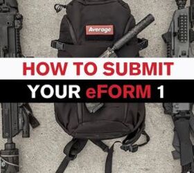 REMINDER: Tax Exempt ATF Form 1 Application Deadline Approaches