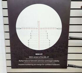 Nightforce Optics Unveils New MOA-XT Reticle | thefirearmblog.com