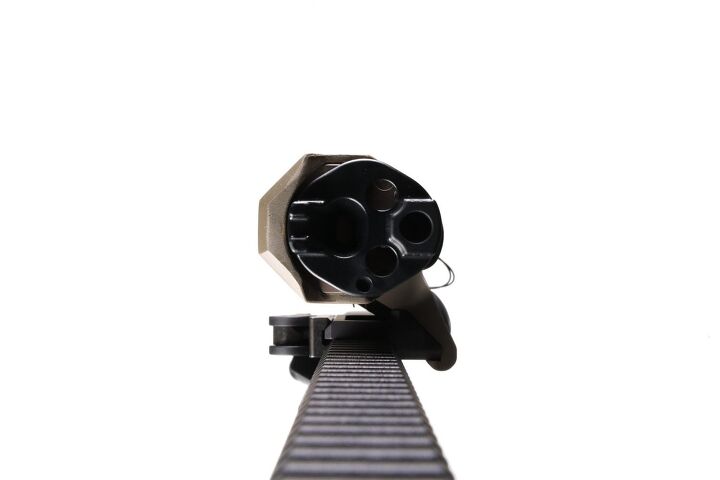 UNITY Tactical RAXIS Mount Gets Your MAWL In-Line | thefirearmblog.com