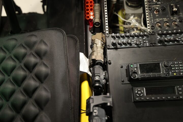 UNITY Tactical RAXIS Mount Gets Your MAWL In-Line | thefirearmblog.com