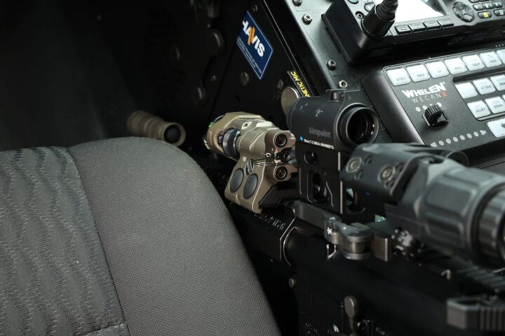 UNITY Tactical RAXIS Mount Gets Your MAWL In-Line | thefirearmblog.com