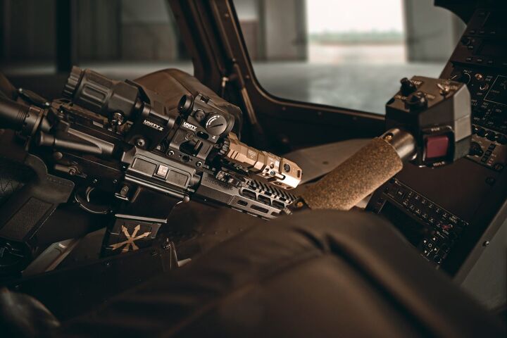 UNITY Tactical RAXIS Mount Gets Your MAWL In-Line | thefirearmblog.com