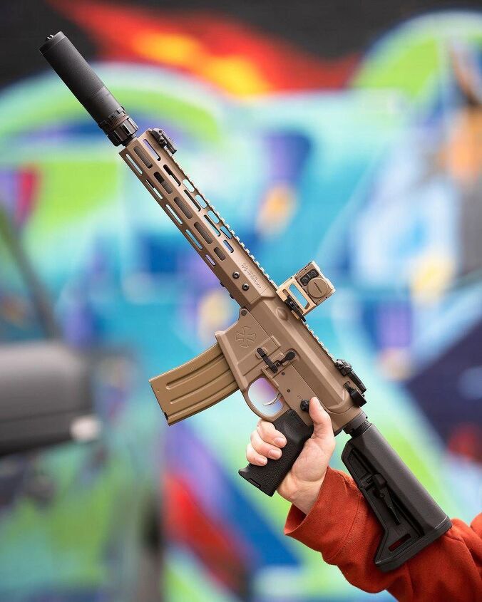 Slade Rifle Noveske Rifles Noveske N4 Gen4 Short Barrel Rifle 10.5