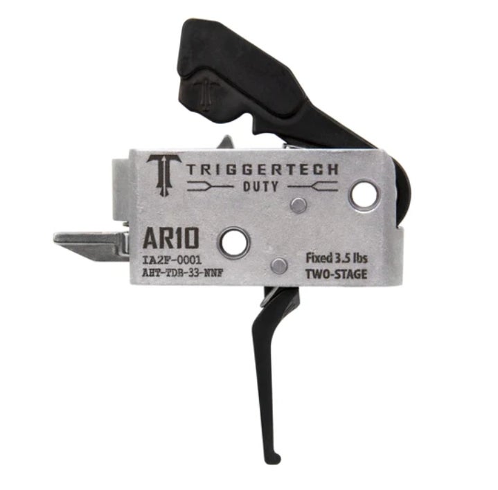 New AR Duty Triggers from TriggerTech | thefirearmblog.com