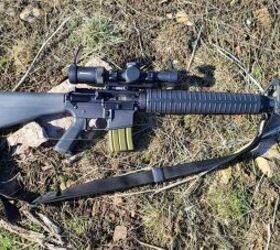 TFB Review: Anderson Manufacturing A4 Short Rifle