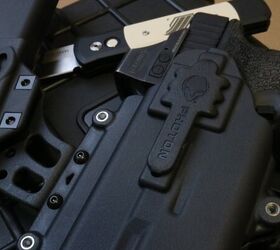 Alien Gear Goes Electromagnetic: The NEW Photon Holster