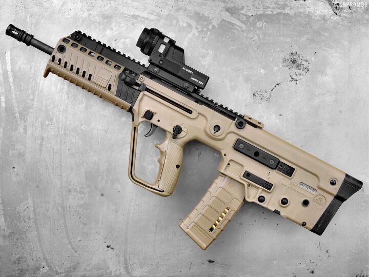 IWI Tavor X95 view 3