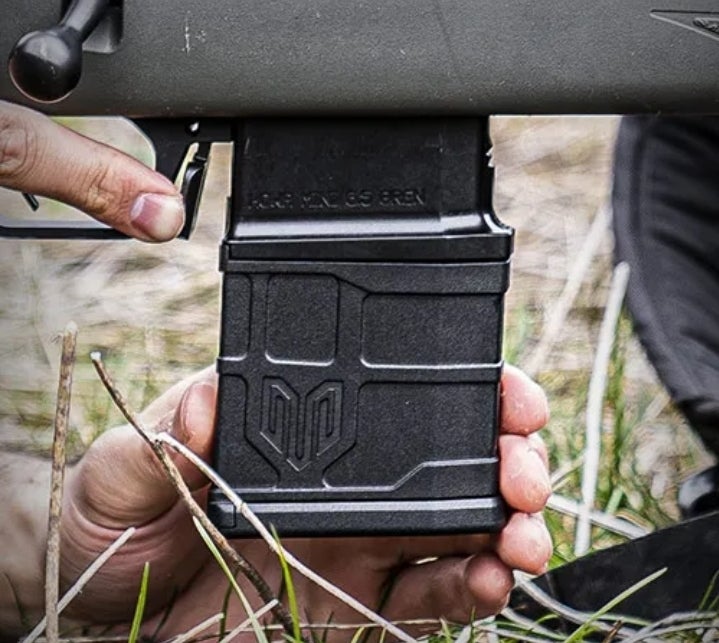 MDT Releases 10-round Magazine For Howa Mini Action | thefirearmblog.com