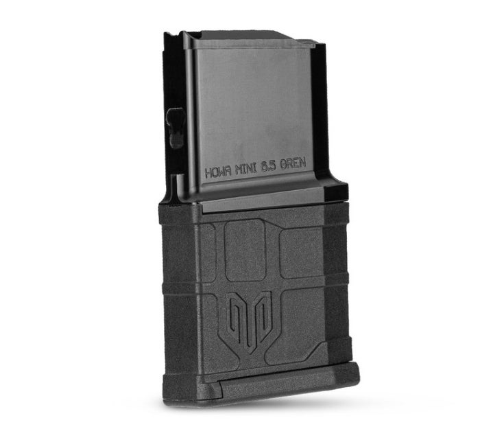 MDT Releases 10-round Magazine For Howa Mini Action | thefirearmblog.com
