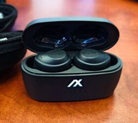 AXIL's XCOR: The World's First True Wireless 100% Digital EarPro Buds