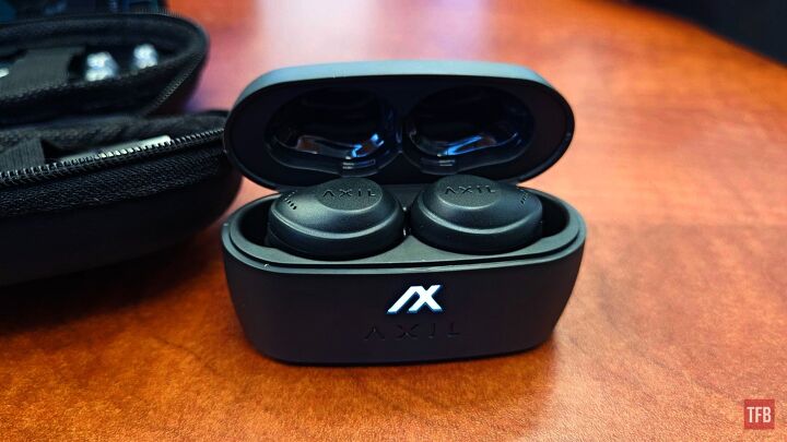 AXIL's XCOR: The World's First True Wireless 100% Digital EarPro Buds ...