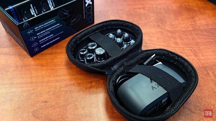 AXIL's XCOR: The World's First True Wireless 100% Digital EarPro Buds ...