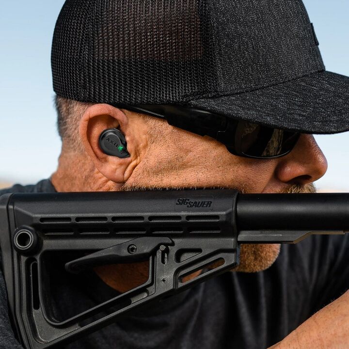 AXIL's XCOR: The World's First True Wireless 100% Digital EarPro Buds ...