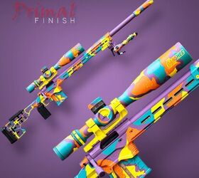 POTD: Primal Finish – Full Custom Cerakote