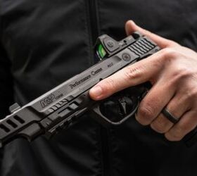 Smith & Wesson Introduces New Performance Center M&P 10mm M2.0