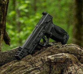 Smith & Wesson Introduces New Performance Center M&P 10mm M2.0