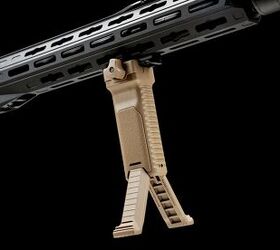 Strike Industries Strike Bipod Grip Now Available in FDELINE