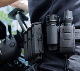 High Speed Gear's New Uniform Line of Kydex Duty Pouches