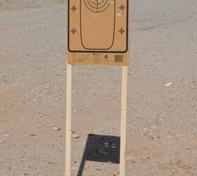 Lighter and Smaller is Better: Re-Nine Safety's Compact Target Stands