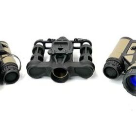 Friday Night Lights: Nocturn Daisho – Bridged Tanto Monoculars