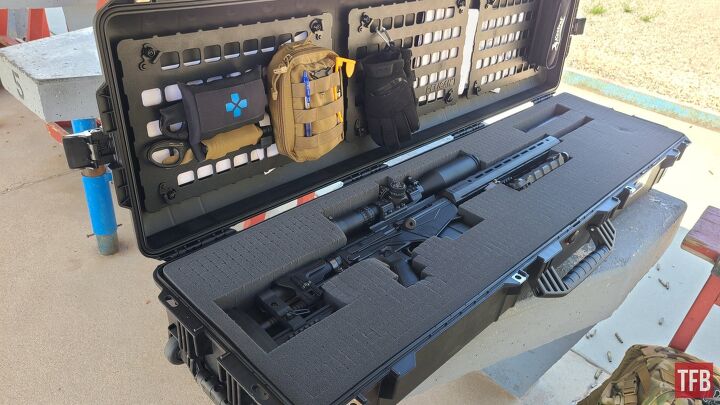 TFB Review: Pelican 1755 Air Long Case | thefirearmblog.com