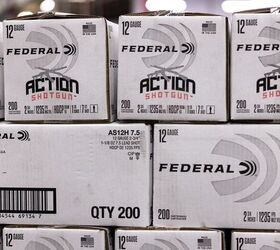 Federal's New "Action Shotgun" Competition Ammo